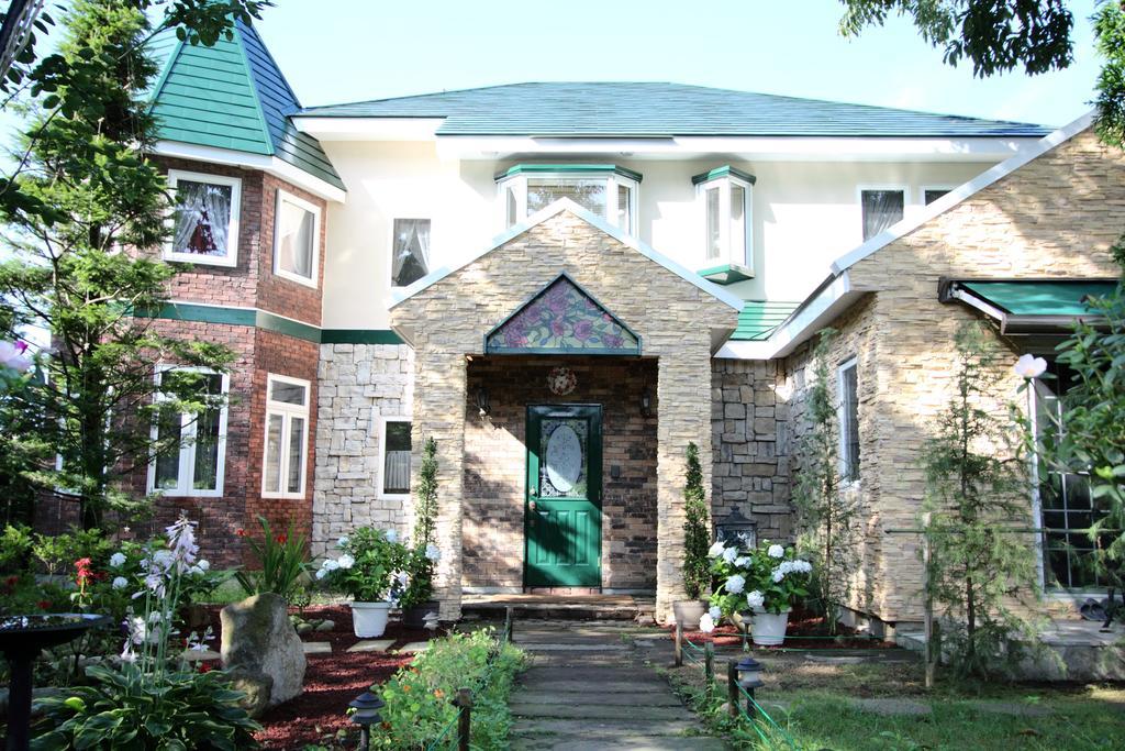 Hotel Scotch Court Nasu Exterior foto