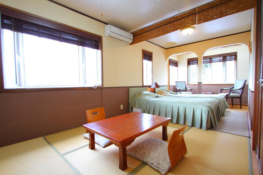 Hotel Scotch Court Nasu Zimmer foto