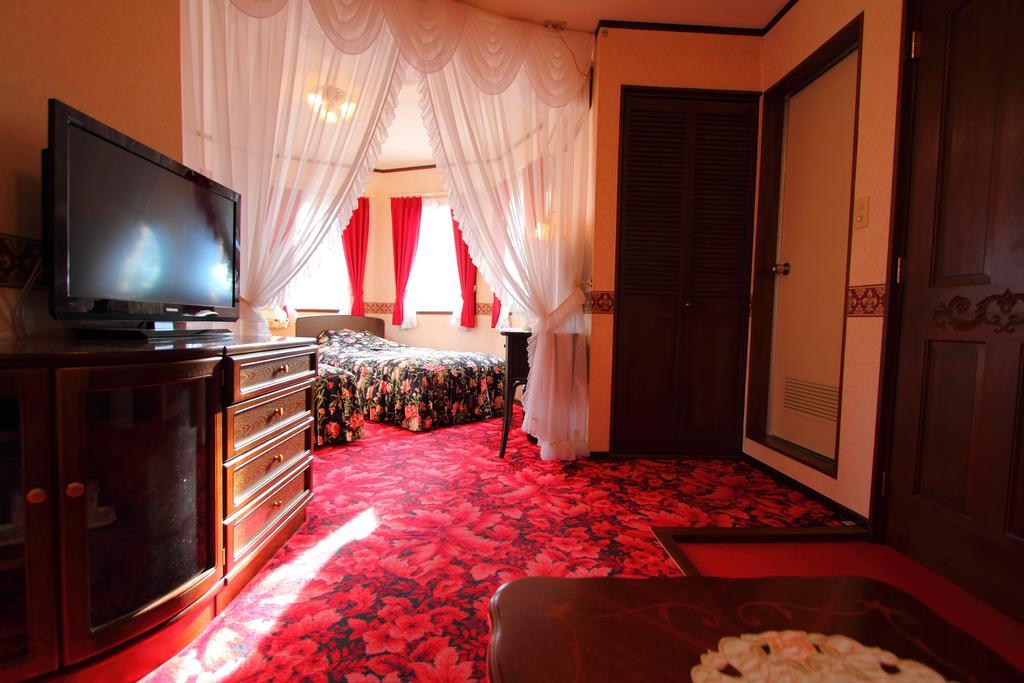 Hotel Scotch Court Nasu Zimmer foto