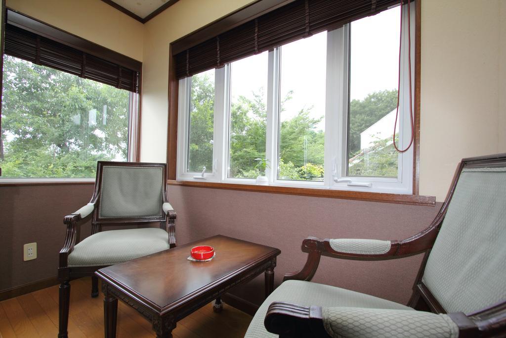 Hotel Scotch Court Nasu Exterior foto