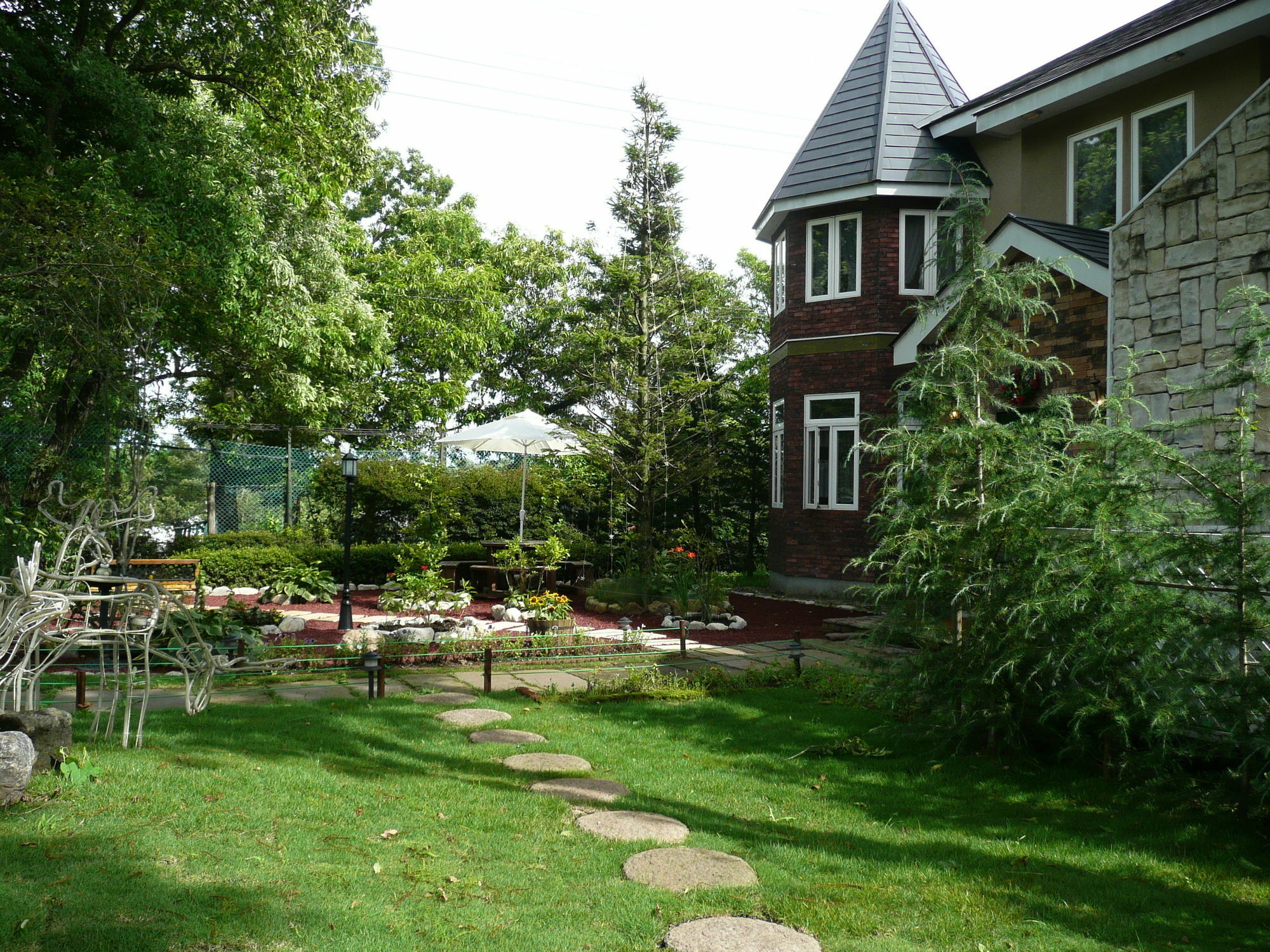Hotel Scotch Court Nasu Exterior foto